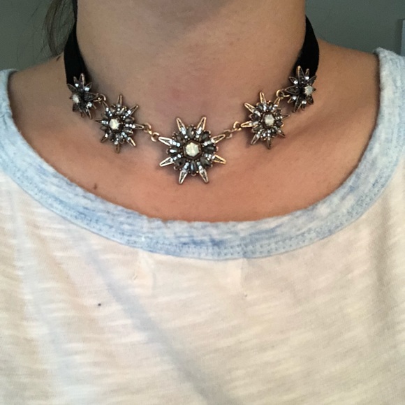 Velvet choker! - Picture 4 of 5